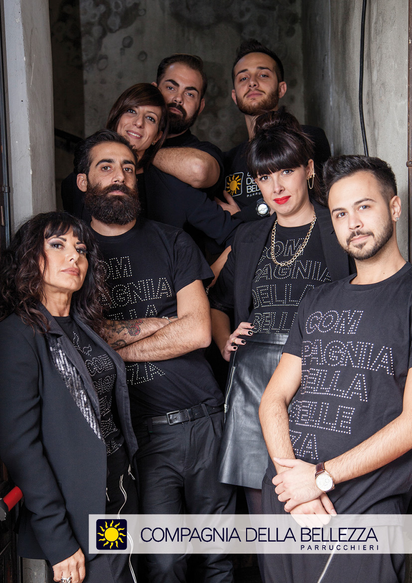 Roma Fashion White 2015 – Hair Fashion Team CDB